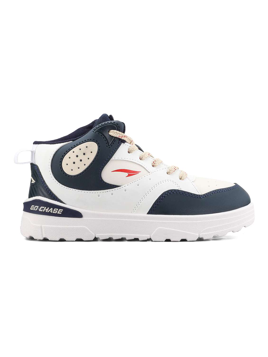 Boys Colourblocked Lace Up Sneaker - 22687768 -  Standard Image - 2