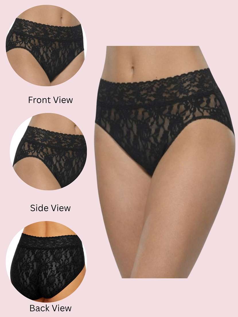 Women Self Design Mid Rise Hipster - 22692362 -  Standard Image - 2