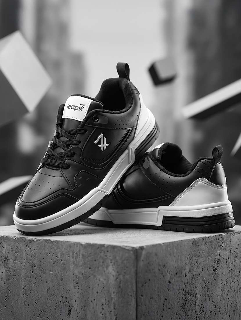 women solid lace up sneaker