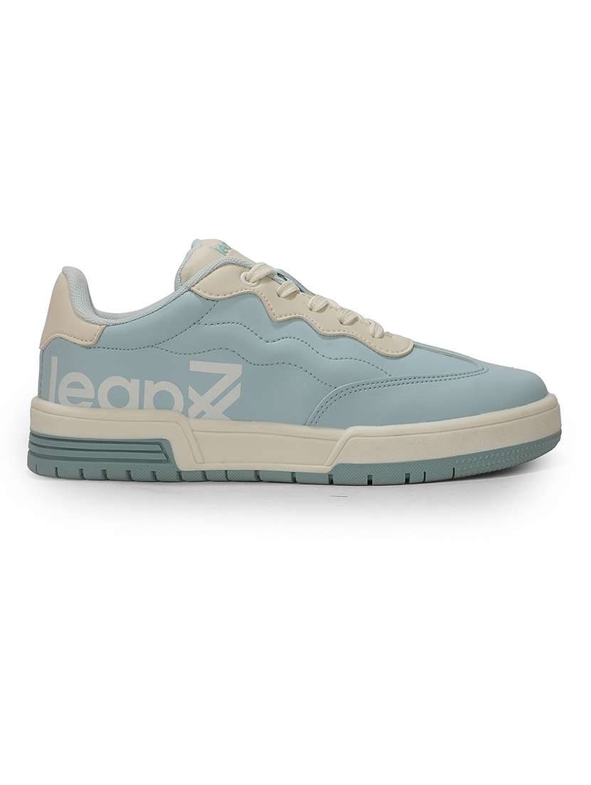 Women Colourblocked Lace Up Sneaker - 22694792 -  Standard Image - 2