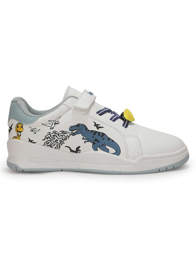 Boys Printed Slip On Sneaker - 22694801 -  Standard Image - 2