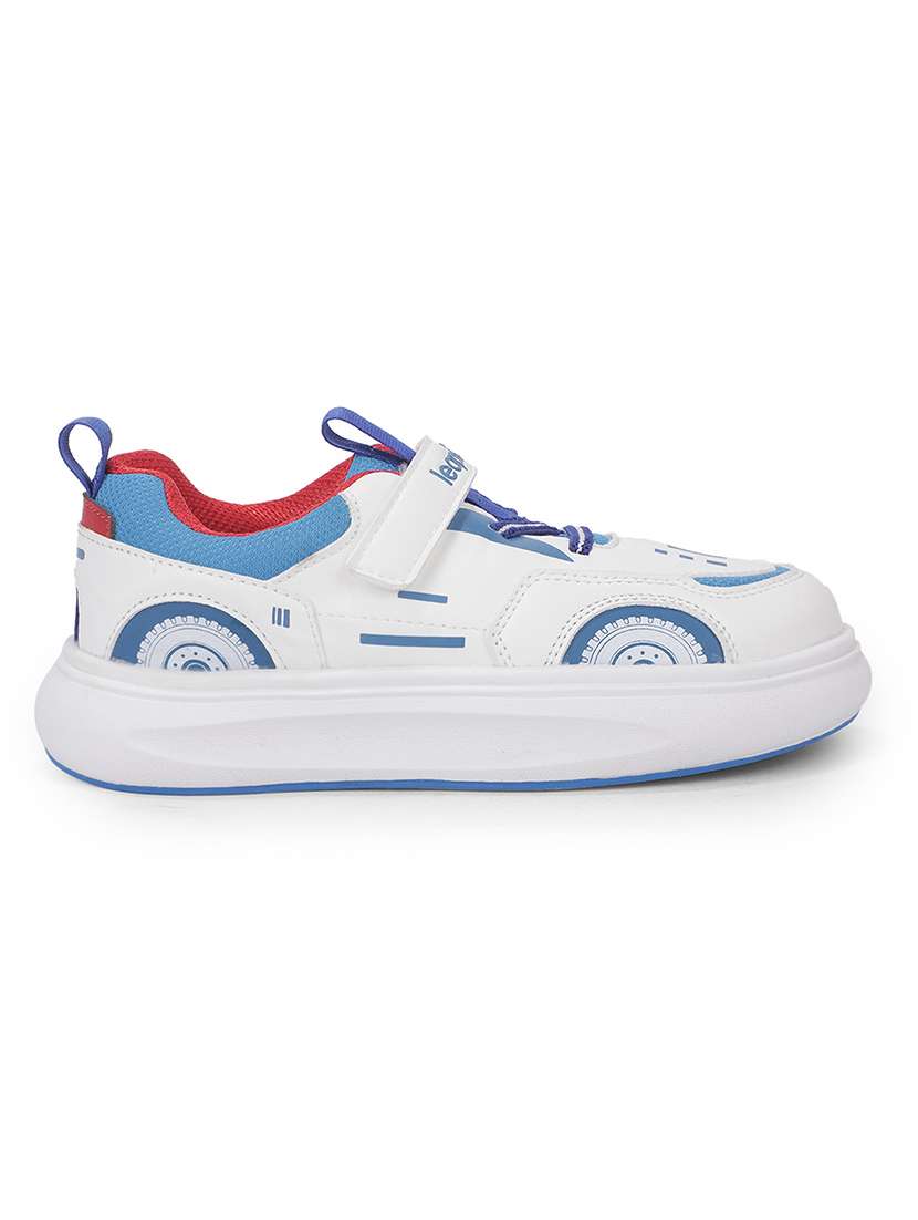 Girls Printed Slop On Sneaker - 22694811 -  Standard Image - 2