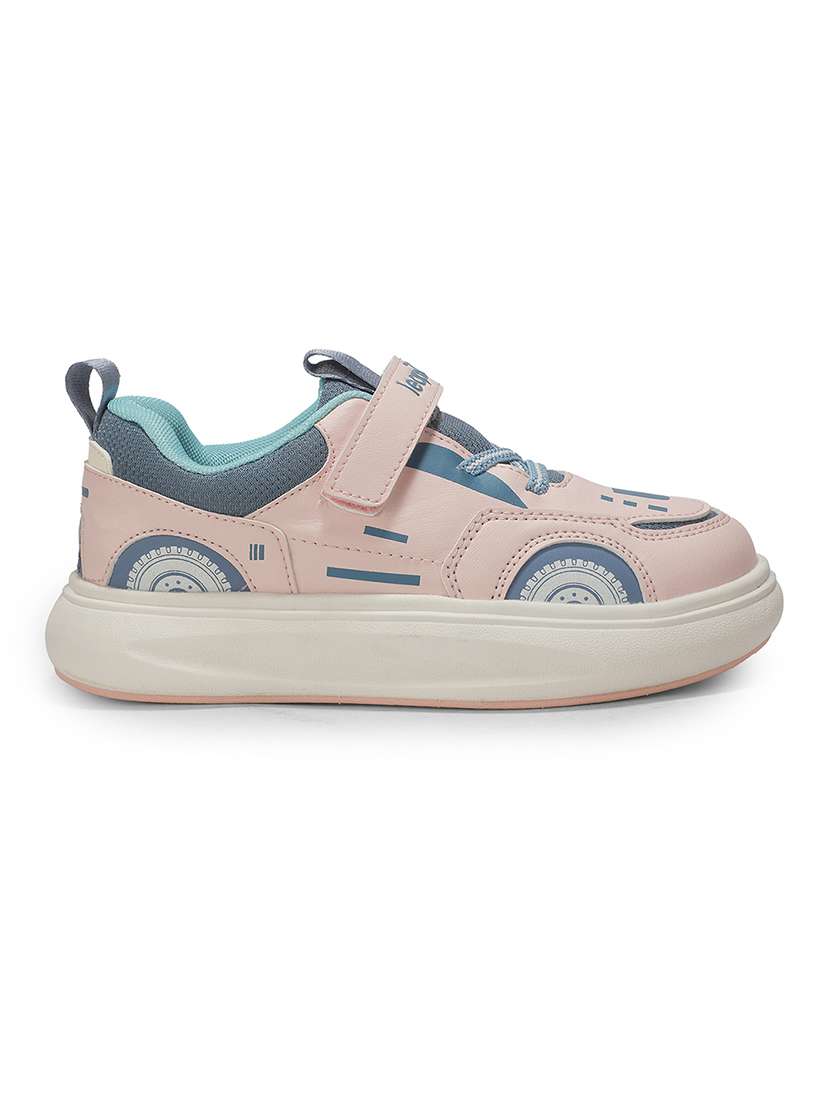 Girls Colourblocked Slip On Sneaker - 22694812 -  Standard Image - 2