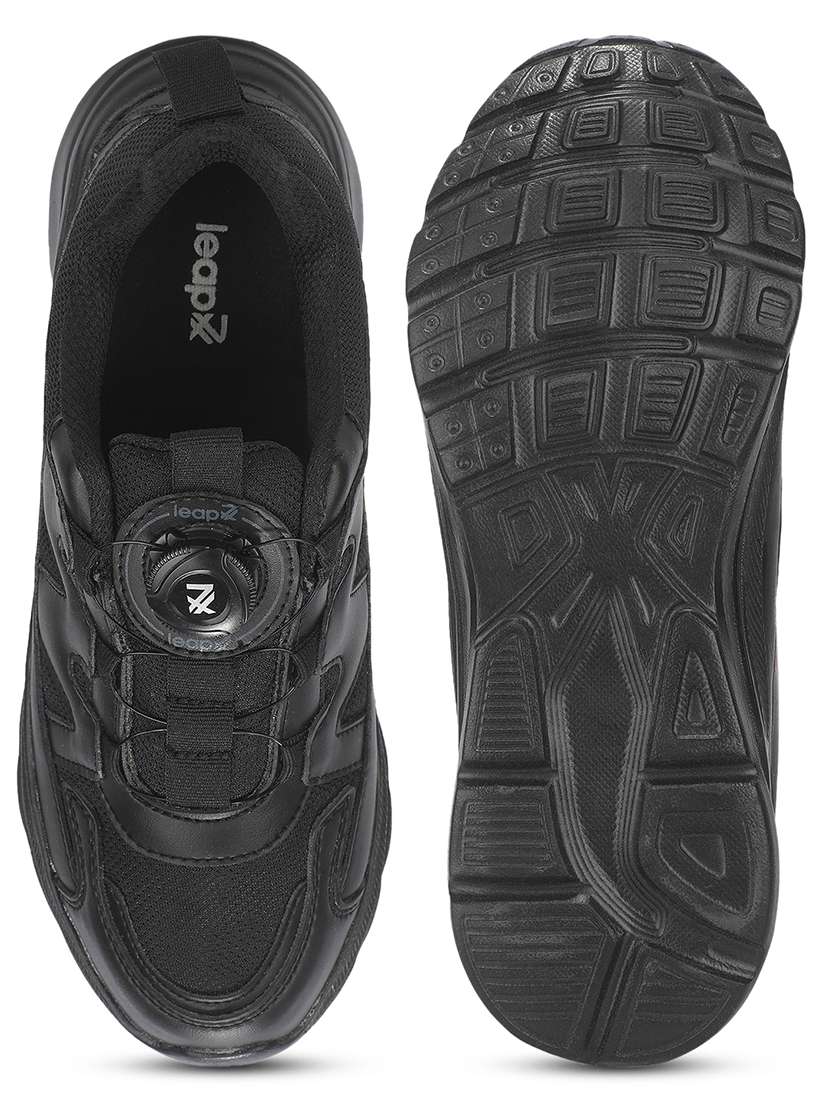 Boys Textured Slip On Sports Shoes - 22694815 -  Standard Image - 7