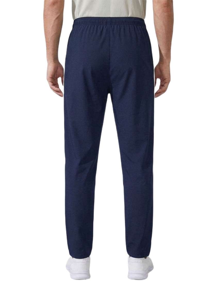 Men Side Taped Mid Rise Full Length Track Pant - 22696426 -  Standard Image - 2