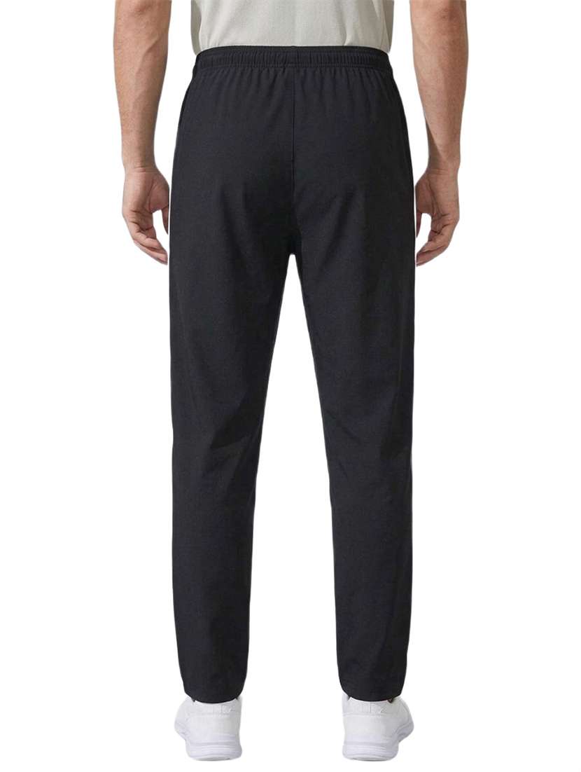Men Side Taped Mid Rise Full Length Track Pant - 22696427 -  Standard Image - 2