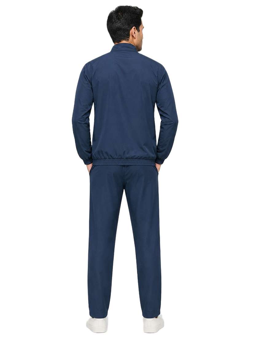 Men Side Taped Long Sleeve Full Length Track Suit - 22696428 -  Standard Image - 2