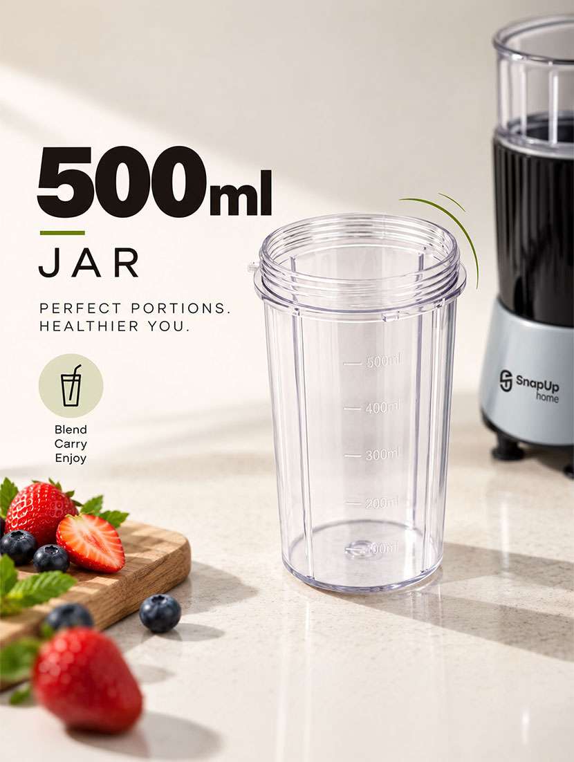 snapup home bolt+ nutri blender - 22703203 -  Standard Image - 2