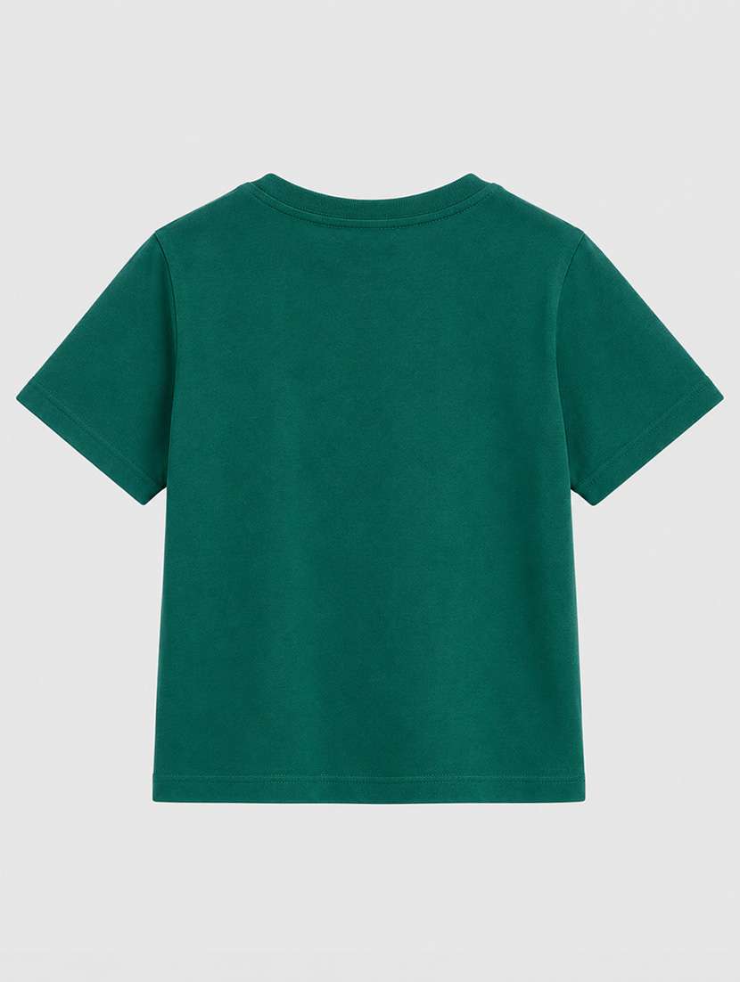 Boys Printed Short Sleeve T-shirt - 22704340 -  Standard Image - 2