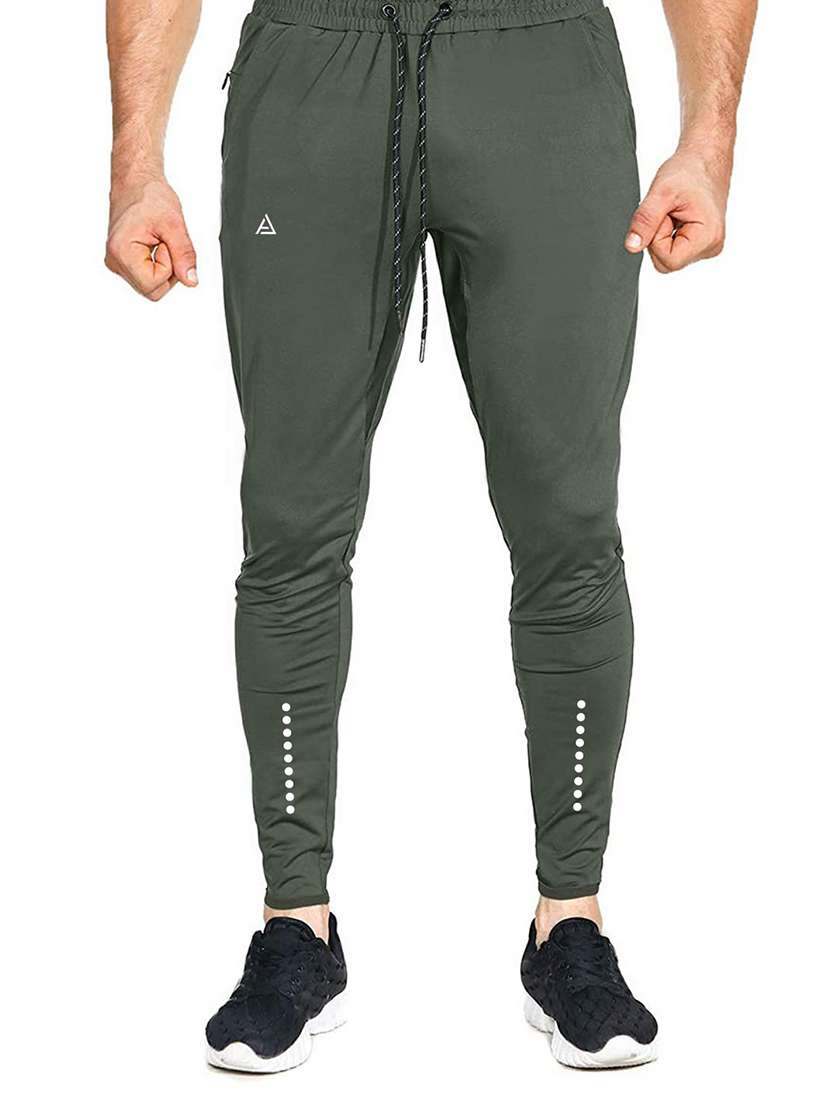 Men Printed Mid Rise Full Length Track Pant - 22718784 -  Standard Image - 2
