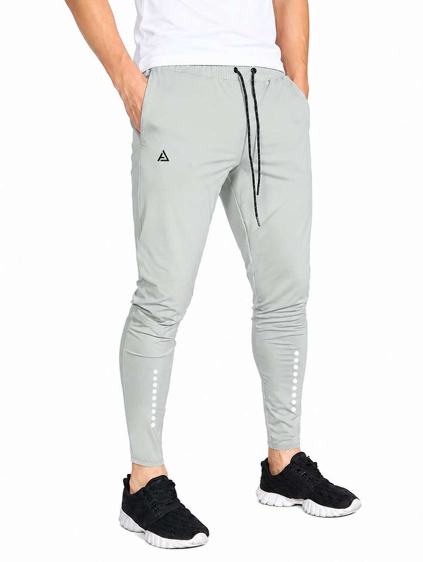 Men Printed Mid Rise Full Length Track Pant - 22718786 -  Standard Image - 2