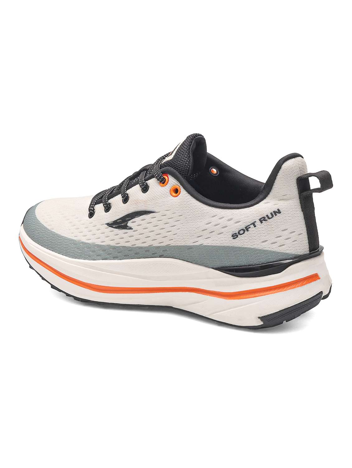 Men Textured Lace Up Sports Shoes - 22721973 -  Standard Image - 2