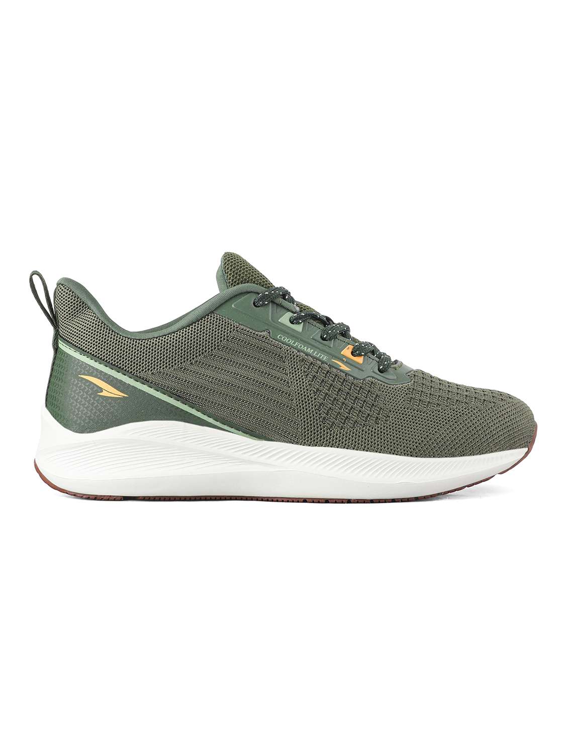 Men Textured Lace Up Sports Shoes - 22721997 -  Standard Image - 2