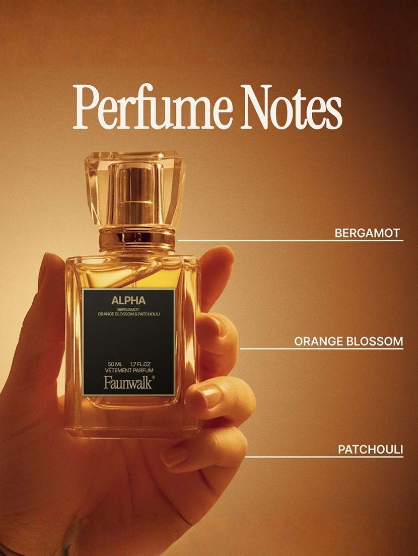 alpha|long lasting & premium men perfume 50ml