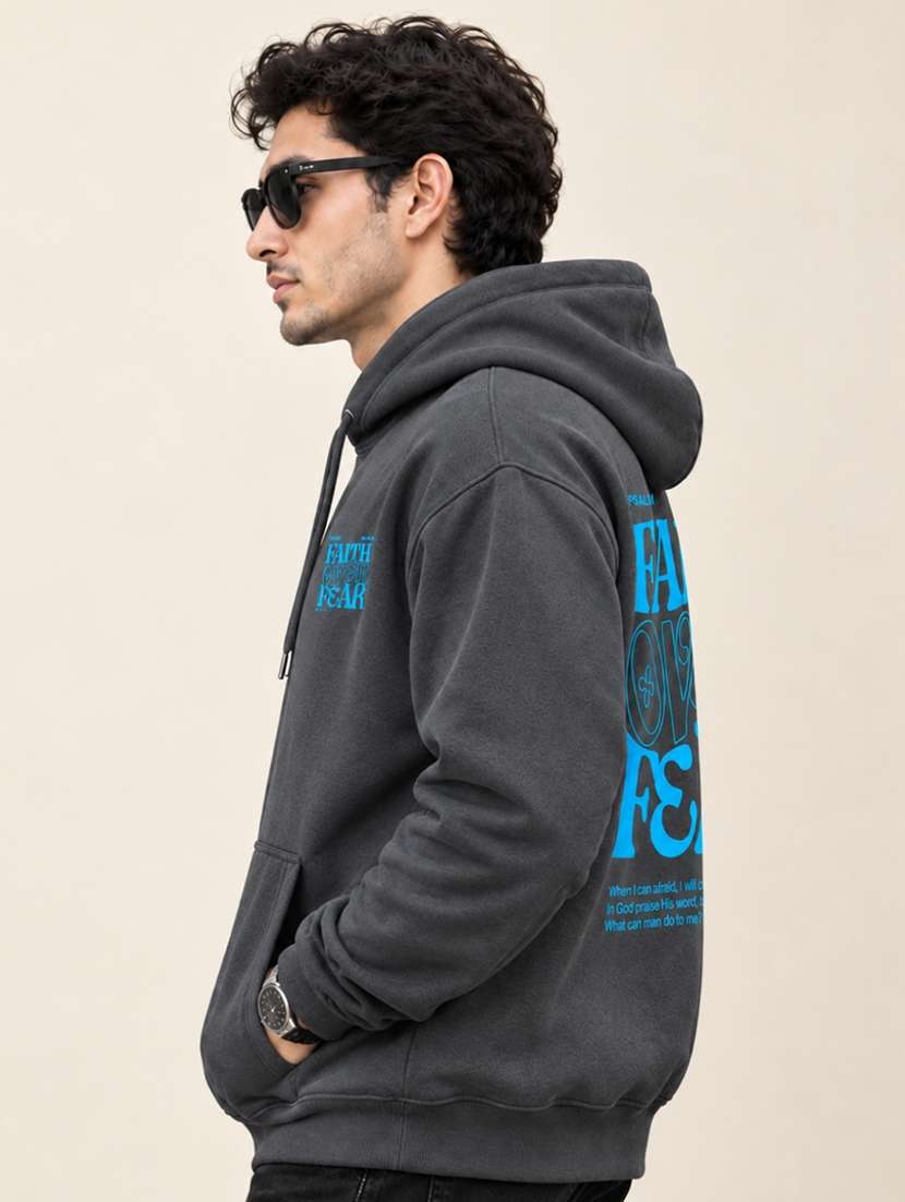 Men Printed Long Sleeve Regular Fit Sweatshirt - 22732529 -  Standard Image - 2