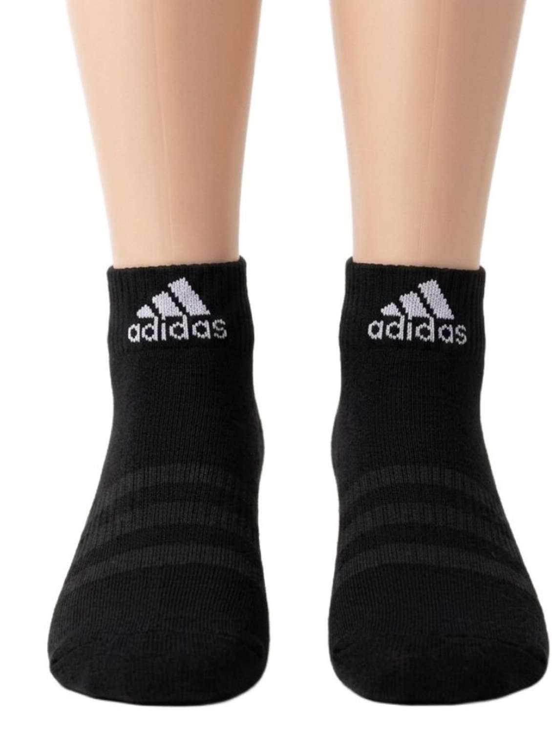 Men Solid Ankle Length Sock - 22745434 -  Standard Image - 2