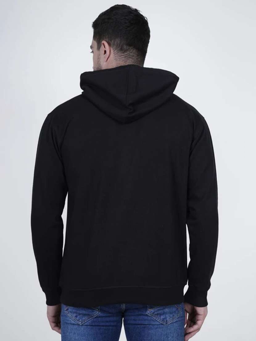 Men Solid Long Sleeve Regular Fit Sweatshirt - 22750466 -  Standard Image - 2