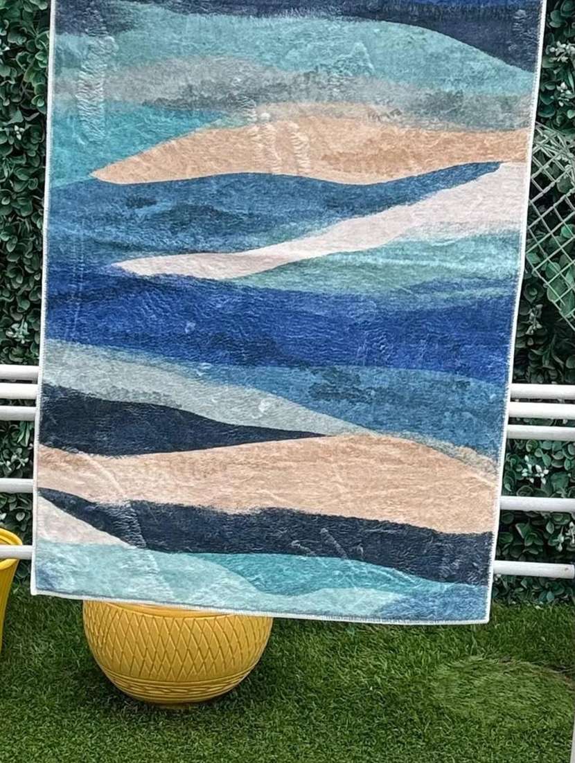 Winner Printed Polyester Anti-slip Door Mat - 22765375 -  Standard Image - 2