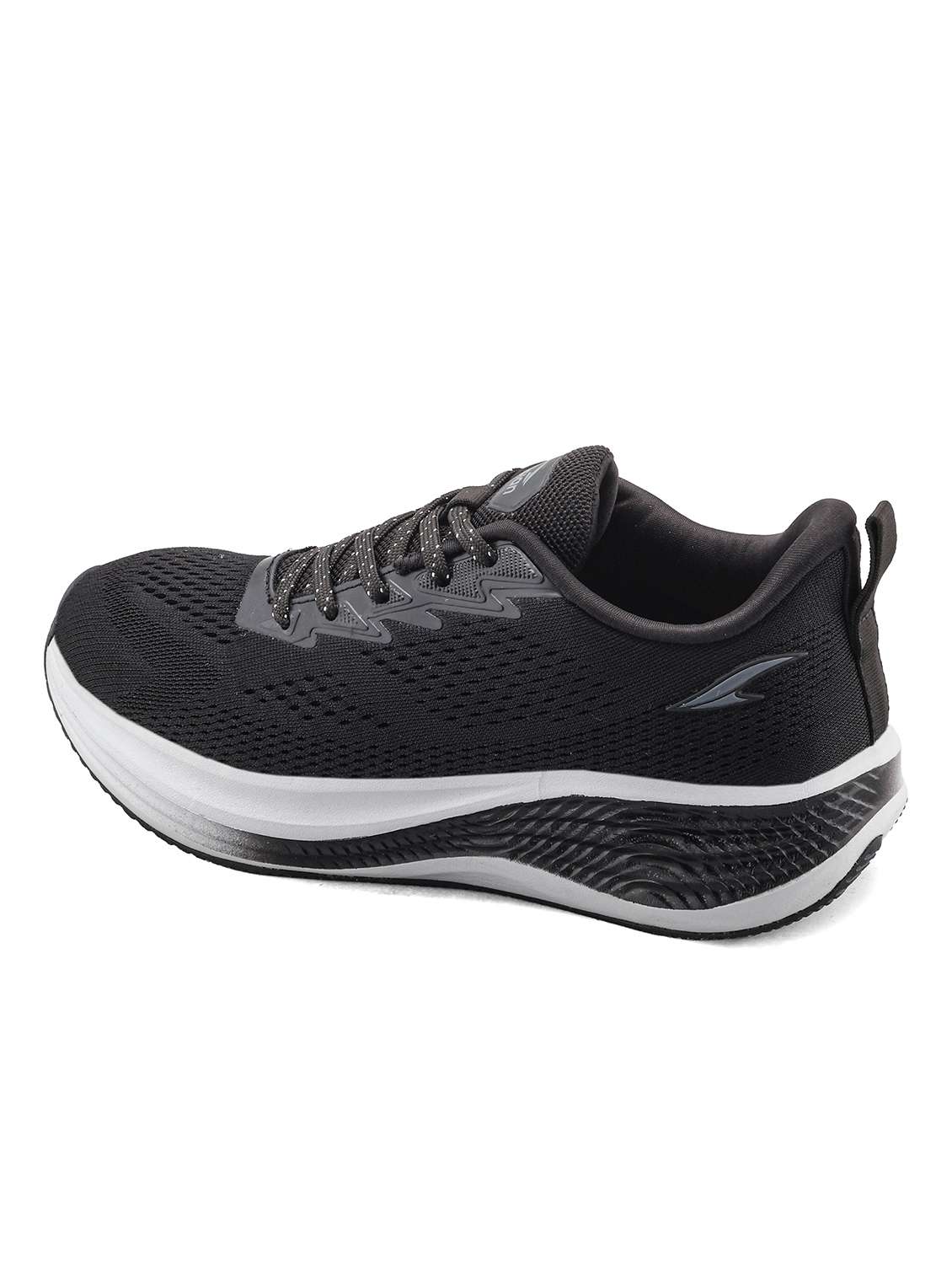 Women Textured Lace Up Sports Shoes - 22765590 -  Standard Image - 2
