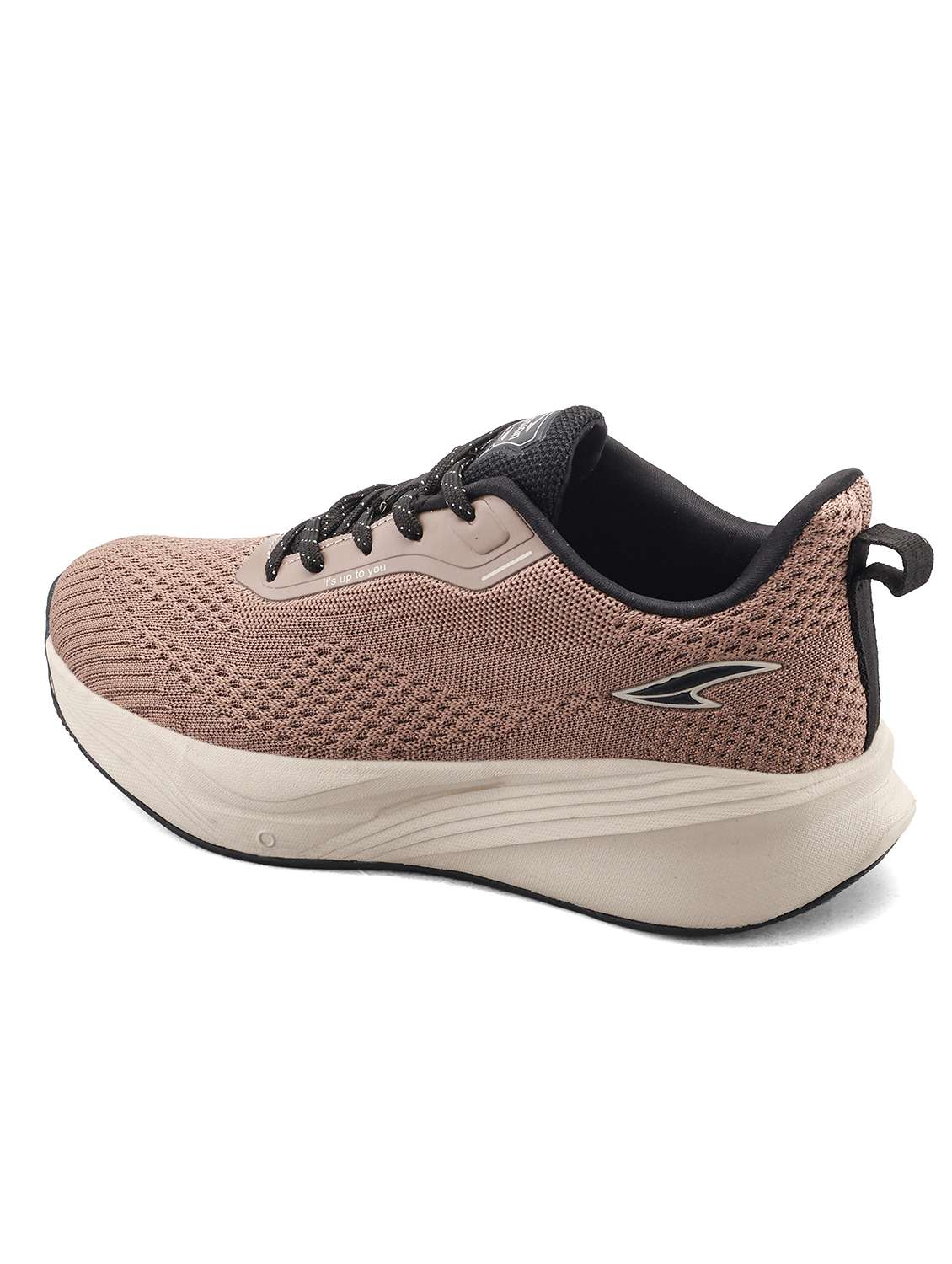 Men Solid Lace Up Sport Shoes - 22765627 -  Standard Image - 2
