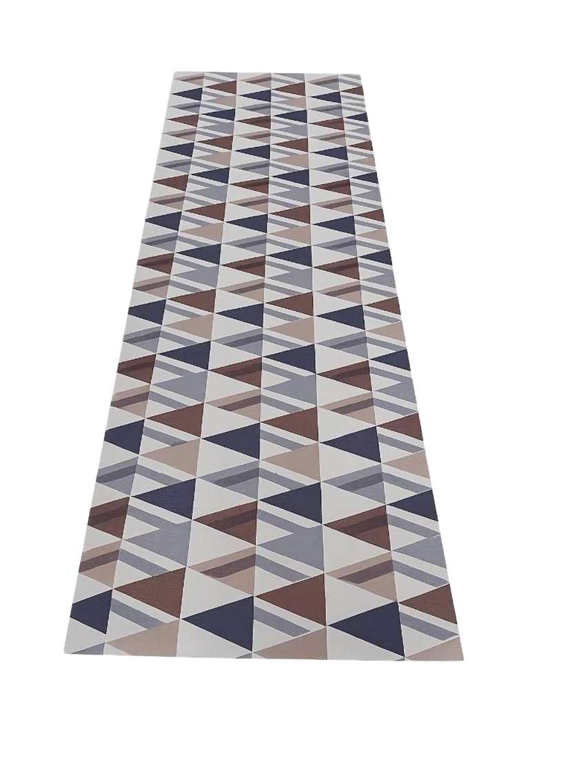 Non-slip Printed Yoga And Exercise Mat - 22765668 -  Standard Image - 2