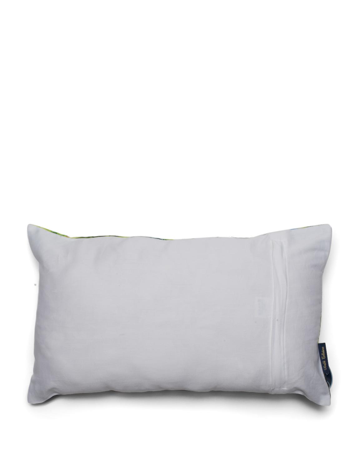 jungle print digital cushion cover - 22957 - Standard Image - 2