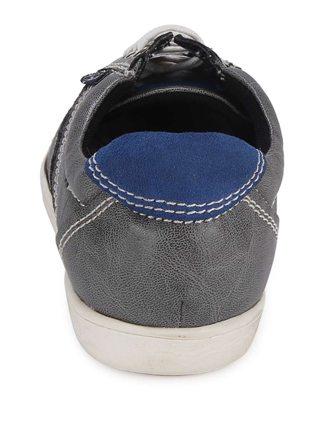 Comfy Grey Sneakers - 35489 -  Standard Image - 2