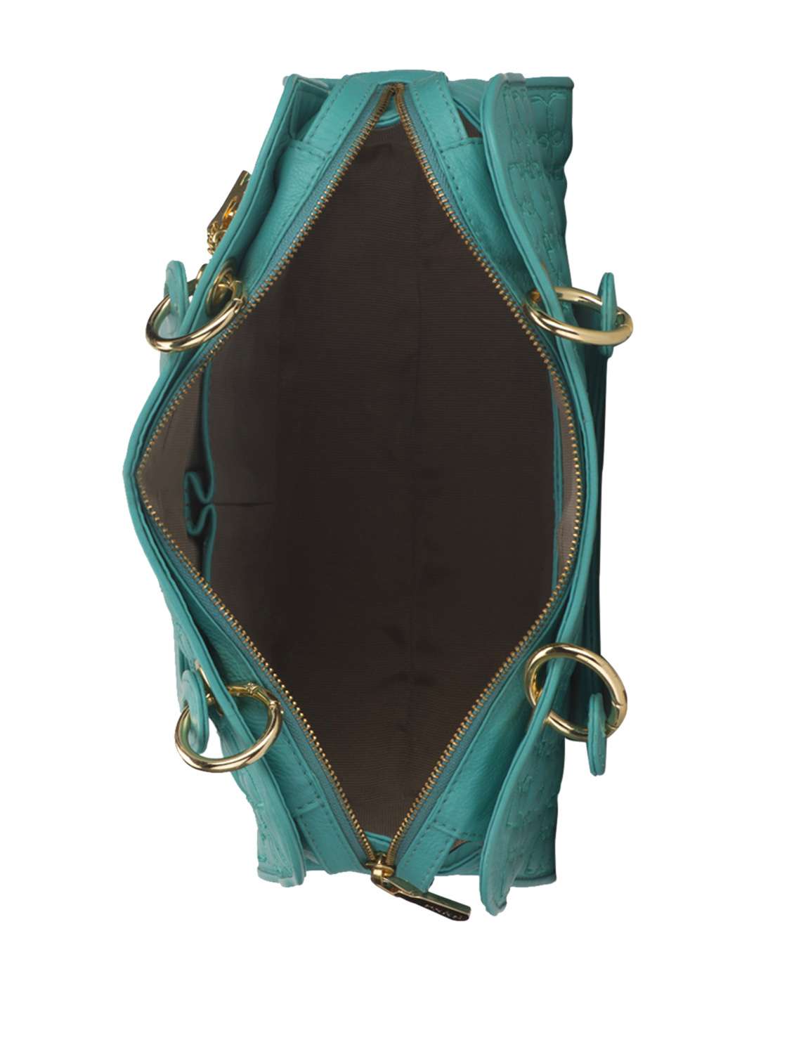 Cool Turquoise Handbag - 35715 -  Standard Image - 2