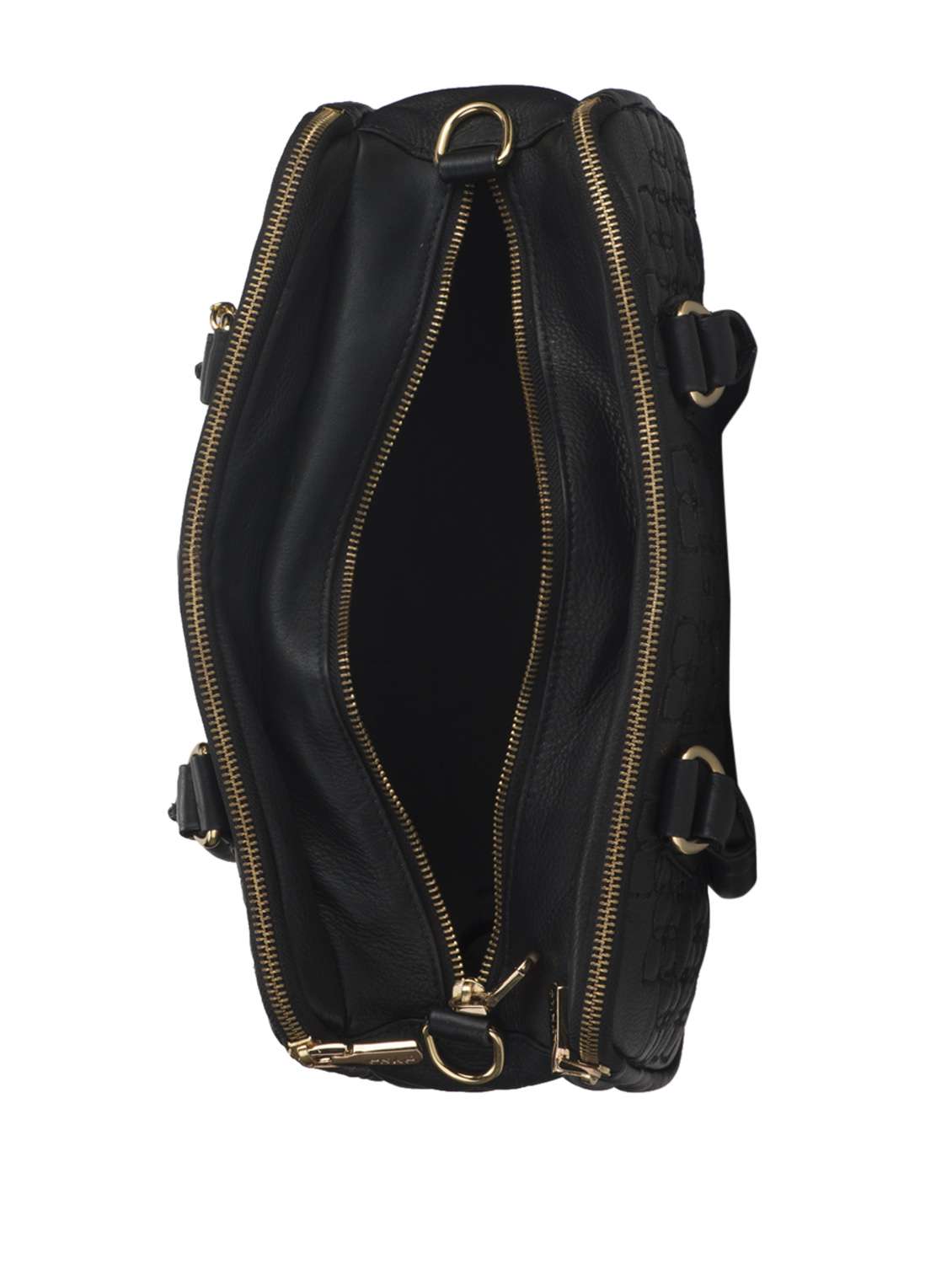 Elegant Black Tote - 35716 -  Standard Image - 2