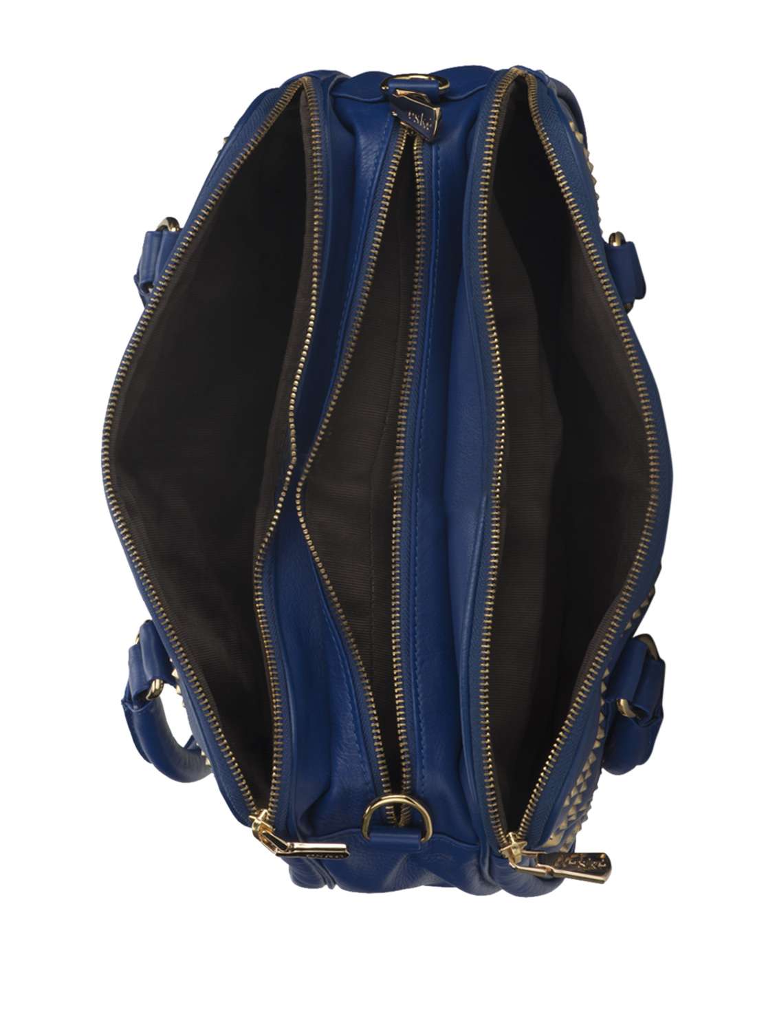 Glamorous Indigo Blue Tote - 35724 - Standard Image - 2