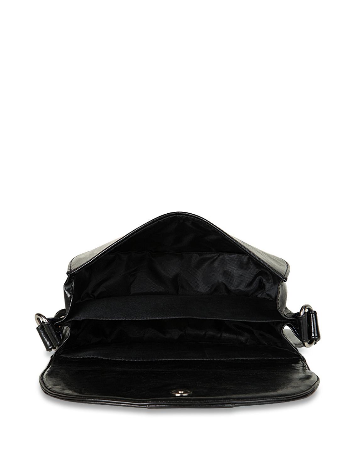 The Must Have Black Sling Bag - 4162 - Standard Image - 2