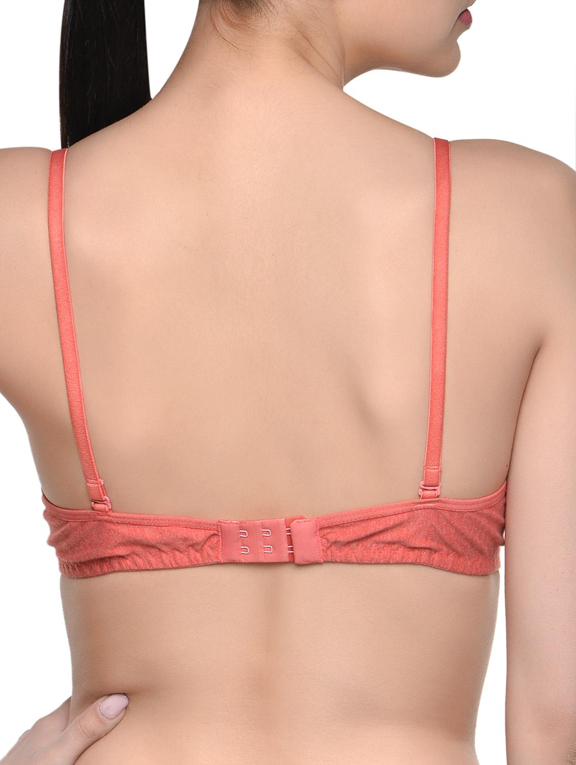 melange padded bra - 960321 - Standard Image - 2