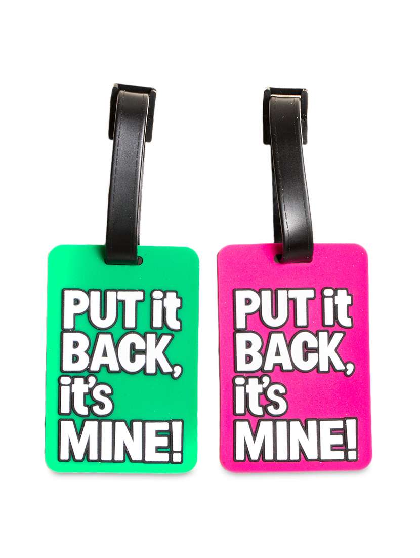 put it back its mine luggage strap 