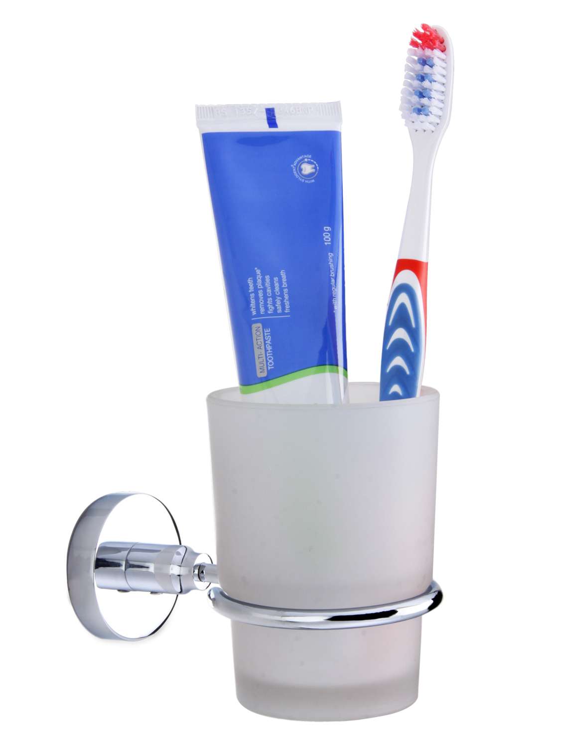 pure brass silver color tumbler holder