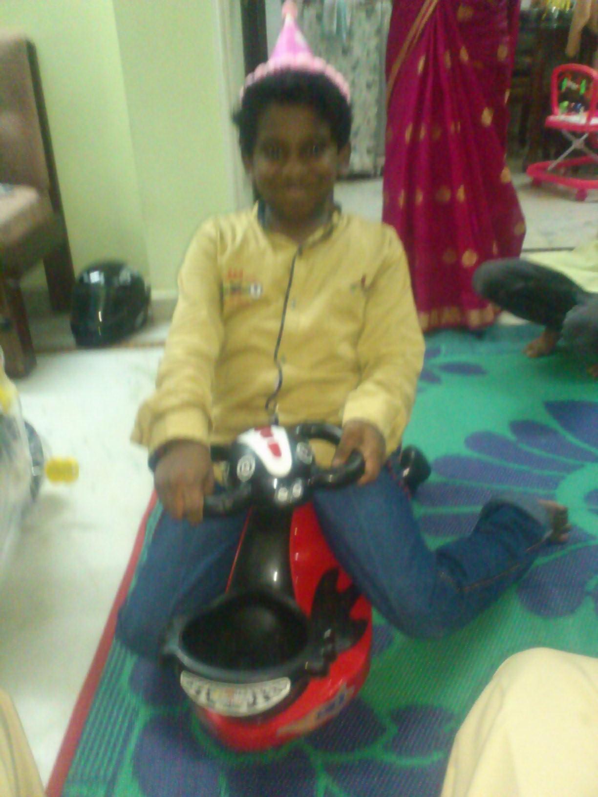 ramsagar pavan