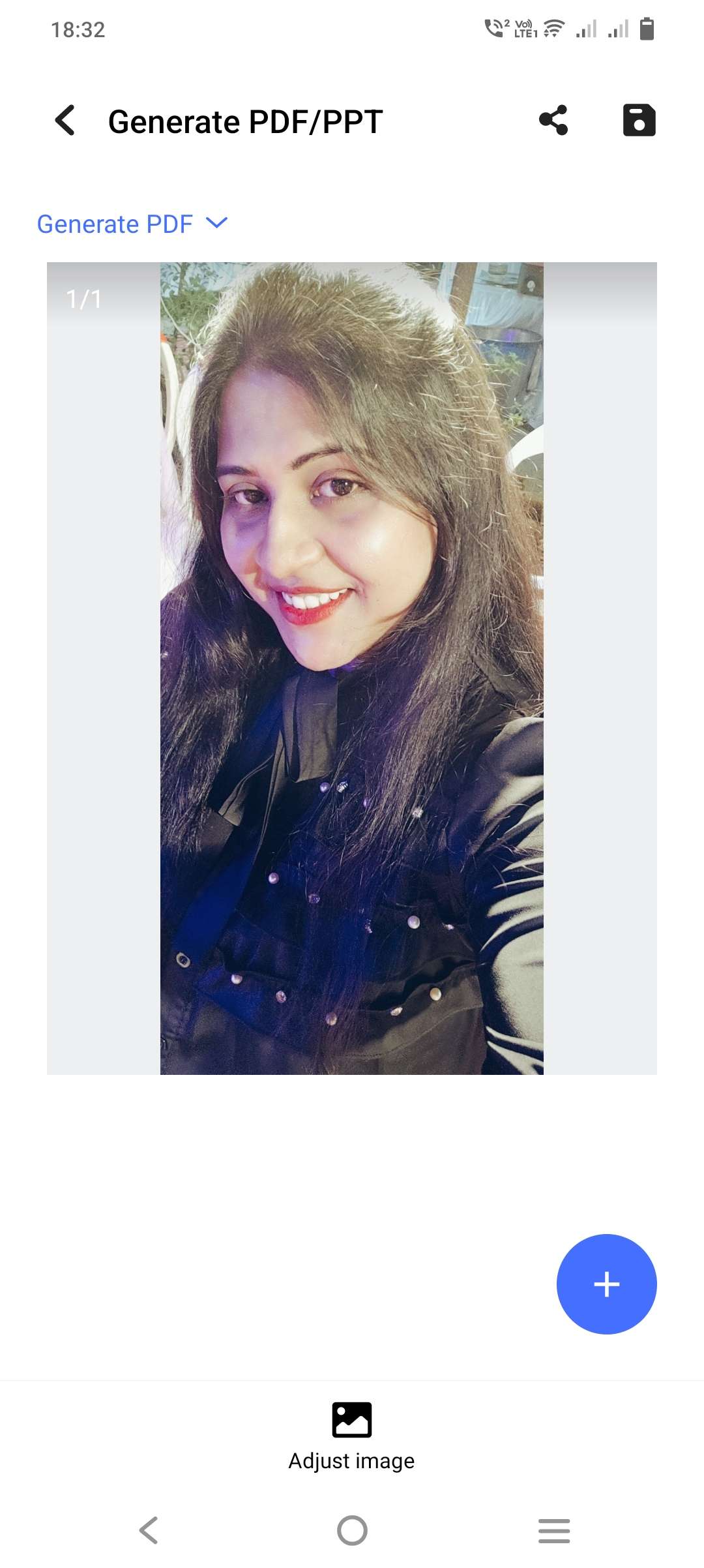 profile picture